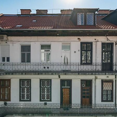 Budapest Design Condo By Nw Exteriör bild