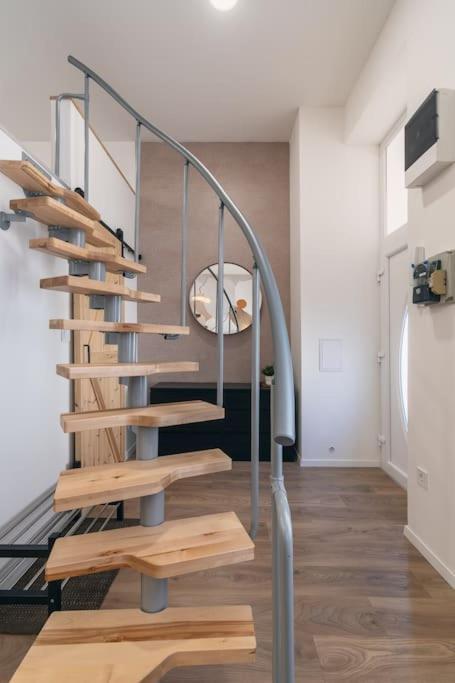 Budapest Design Condo By Nw Exteriör bild