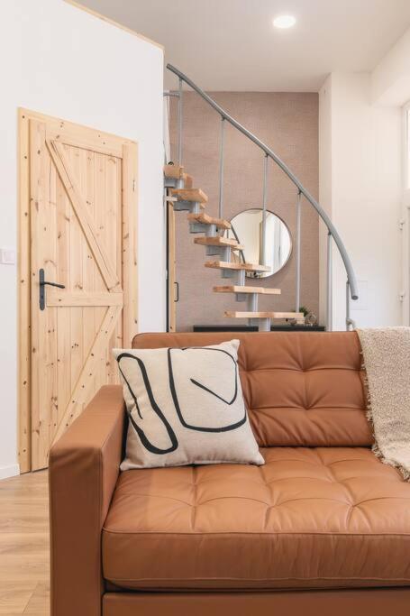 Budapest Design Condo By Nw Exteriör bild