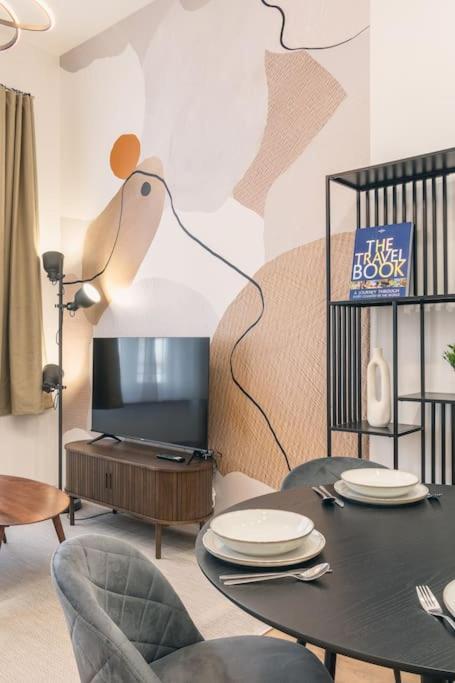 Budapest Design Condo By Nw Exteriör bild