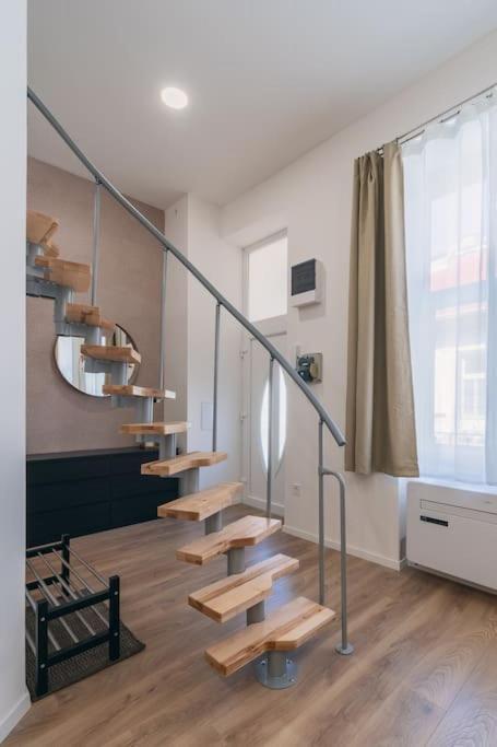 Budapest Design Condo By Nw Exteriör bild