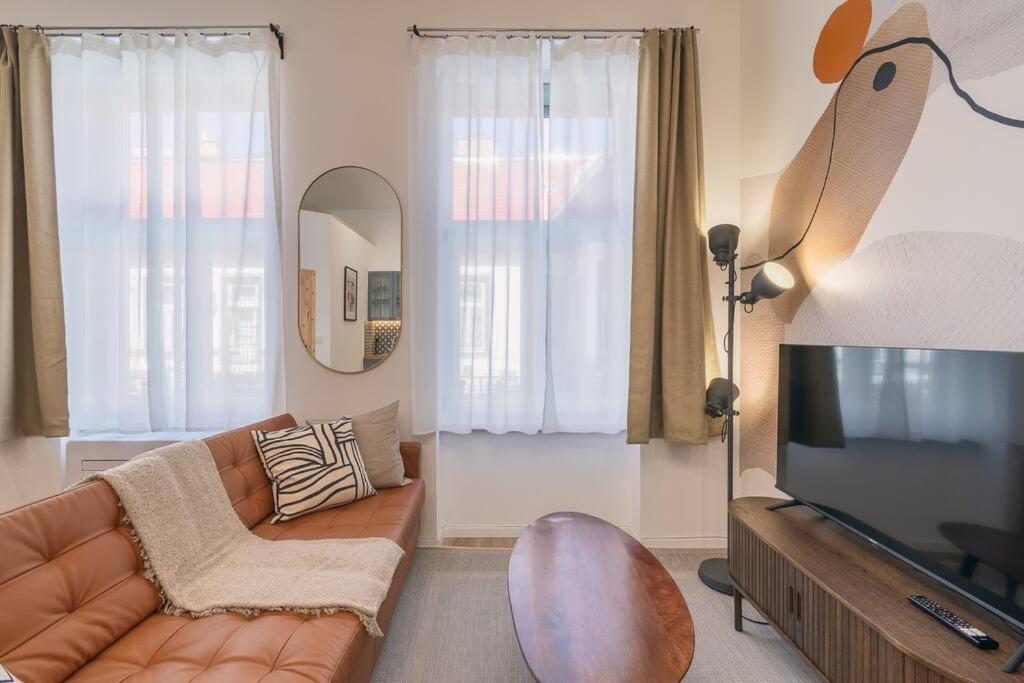 Budapest Design Condo By Nw Exteriör bild