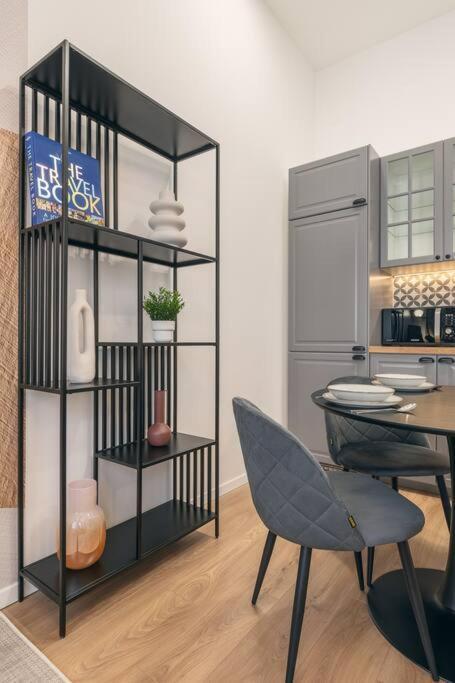 Budapest Design Condo By Nw Exteriör bild
