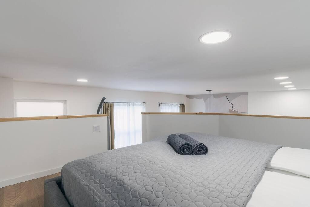 Budapest Design Condo By Nw Exteriör bild